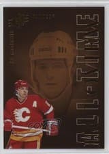 2024-25 SPx All-Time Holoview Al MacInnis #ATG-AM card