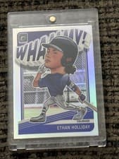 2026 Donruss Whammy! Ethan Holliday #5 card