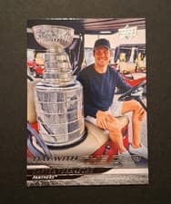 Carter Verhaeghe 2024-25 Upper Deck Day With The Cup card