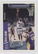 1996-97 Collector's Choice Base Set Armon Gilliam #415