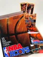 Willie Burton 1991-92 Hoops Base Set card