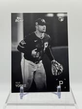 2025 Topps Black & White Base Set Nick Yorke #90 card