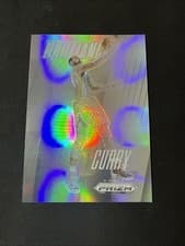 2024-25 Panini Prizm Deca Brilliance Stephen Curry #4 card