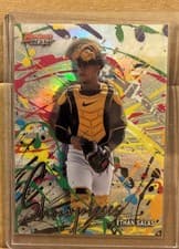 Ethan Salas 2024 Bowman's Best Showpieces card