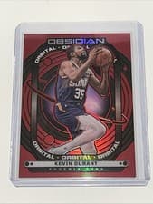 2024-25 Panini Obsidian Orbital Kevin Durant #19 card