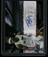 2025-26 Topps Retail Rush Signatures Taylor Hendricks #RS-TH card