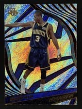 Dwyane Wade 2022 Panini Chronicles Draft Picks Revolution card