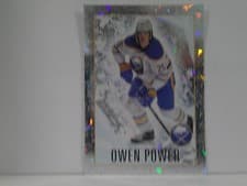 Owen Power 2023 Topps NHL Sticker Collection card