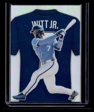 2025 Panini Crusade Numbers Bobby Witt Jr. #9