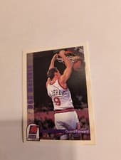 Dan Majerle 1992-93 Hoops Base Set card