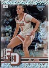 Jordan Lee 2024-25 Bowman's Best University Field Day card