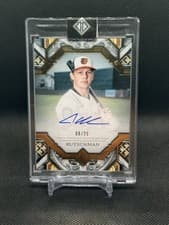 2025 Topps Transcendent Collection Transcendent Collection Autographs Adley Rutschman #TAC-AR card
