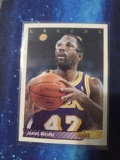 James Worthy