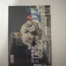 2018 Stadium Club Aaron Judge #241