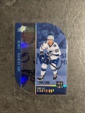 2025-26 SPx Holoview F/X Jake Guentzel #HV-26 card