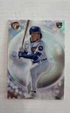 2025 Topps Pristine Pearlescent Matt Shaw #PE-15 card