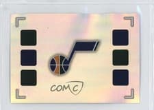 Utah Jazz - LA Clippers 2021-22 Panini NBA Sticker & Card Collection (Brazil) Base Set card