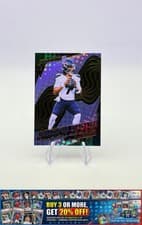 2025 Panini Revolution Shock Wave C.J. Stroud #38 card