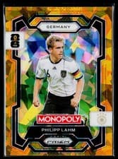 Philipp Lahm 2026 Panini Prizm Monopoly FIFA World Cup card