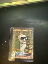 2018 Topps Aaron Judge #1