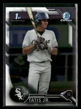 2016 Bowman Chrome Prospects Fernando Tatis Jr. #BCP17