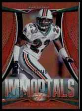 2024 Panini Certified Immortals Patrick Surtain #15 card
