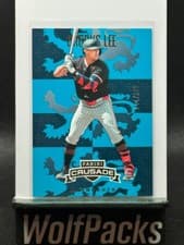 2025 Panini Crusade Base Set Brooks Lee #142 card