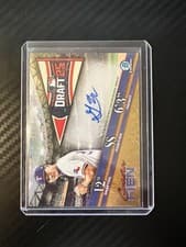 Gavin Fien 2025 Bowman Draft Bowman Draft Night Autographs card