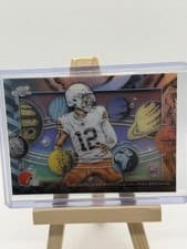 2025 Topps Cosmic Chrome Planetarium Shedeur Sanders #PL-3 card