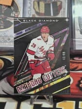 2024-25 Upper Deck Black Diamond Rookie Diamond Cutters Bradly Nadeau #RDC-BN card
