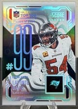 2025 Score Top 100 Lavonte David #99 card