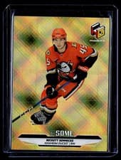 2025-26 Upper Deck HoloGrFx Rookies Beckett Sennecke #HG-15 card