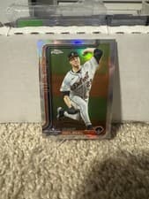 2025 Topps Chrome Update 2025 All Star Game Tarik Skubal #ASGC-47 card