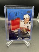 2024-25 Upper Deck Premier Grand Opus Jersey Matthew Tkachuk #GO-MT