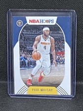 Paul Millsap 2020 Panini Hoops card