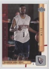 Brandon Armstrong 2001-02 Upper Deck Base Set card