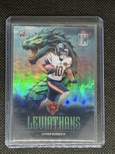 2025 Topps Signature Class Leviathans Luther Burden III #L-18 card