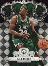Nene 2009 Panini Crown Royale card
