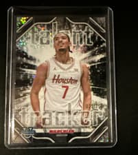 2025-26 Bowman Talent Tracker Milos Uzan #TT-25 card