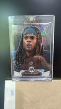 Davante Adams 2024 Panini Mosaic Micro card