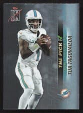 2025 Topps Signature Class The Pick Tua Tagovailoa #TP-20 card