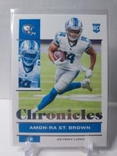 Amon Ra St. Brown
