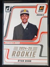 2024-25 Donruss Next Day Ryan Dunn #NDA-RDP card