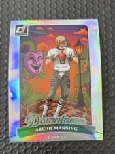 2025 Donruss Downtown! Archie Manning #5 card