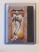 Dan Marino 2025 Panini Origins Fons et Origo card