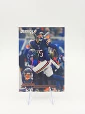 2025 Donruss Retro 1995 Rome Odunze #3 card