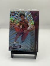Isaac Okoro 2020 Panini Revolution card