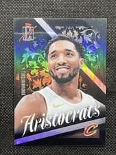 2025-26 Topps Signature Class Aristocrats Donovan Mitchell #AR-7 card