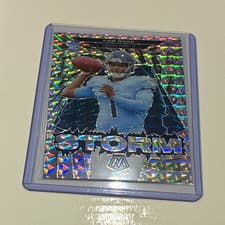 2025 Panini Mosaic Storm Mosaic Cam Ward #2 card