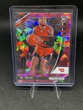 Obi Toppin 2020 Panini Prizm Draft Picks card